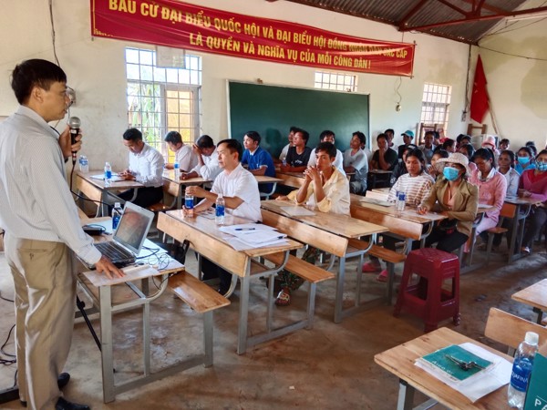 Tổ chức các hoạt động hướng đến kỷ niệm 77 năm Ngày truyền thống ngành Tư pháp Việt Nam, 40 năm Ngày thành lập Sở Tư pháp và 25 năm Ngày thành lập Trung tâm Trợ giúp pháp lý nhà nước. 