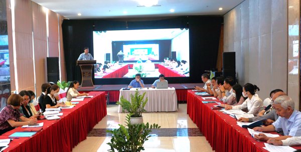 Hội thảo lấy ý kiến đối với Đề án “Nâng cao chất lượng, hiệu quả công tác hỗ trợ pháp lý cho doanh nghiệp giai đoạn 2021-2030”