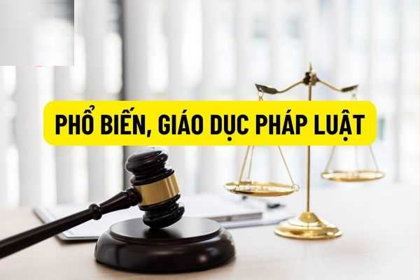 Tiếp tục đẩy mạnh, tăng cường hiệu quả thi hành Luật Phổ biến, giáo dục pháp luật trên địa bàn tỉnh