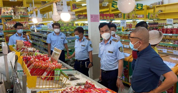 Kế hoạch cao điểm chống buôn lậu, gian lận thương mại và hàng giả dịp trước, trong và sau Tết Nguyên đán Quý Mão 2023
