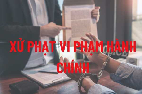 Bộ Tài chính quy định thủ tục nộp tiền phạt trong xử phạt vi phạm hành chính