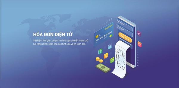 Triển khai hóa đơn điện tử có mã của cơ quan thuế  khởi tạo từ máy tính tiền