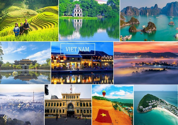 Từ ngày 15/3/2023, Trung Quốc đưa Việt Nam vào danh sách  thí điểm mở cửa du lịch theo đoàn