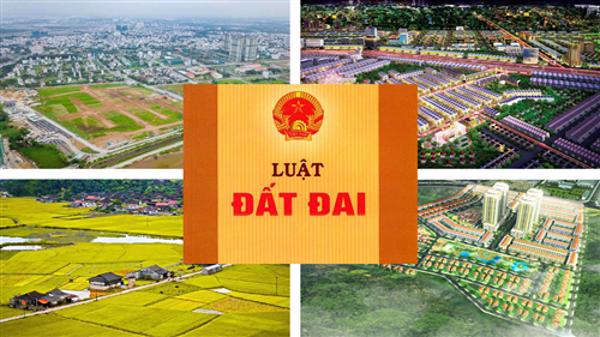 Ban hành Kế hoạch tổ chức lấy ý kiến đối với Dự thảo Luật Đất đai (sửa đổi) trong ngành tư pháp 