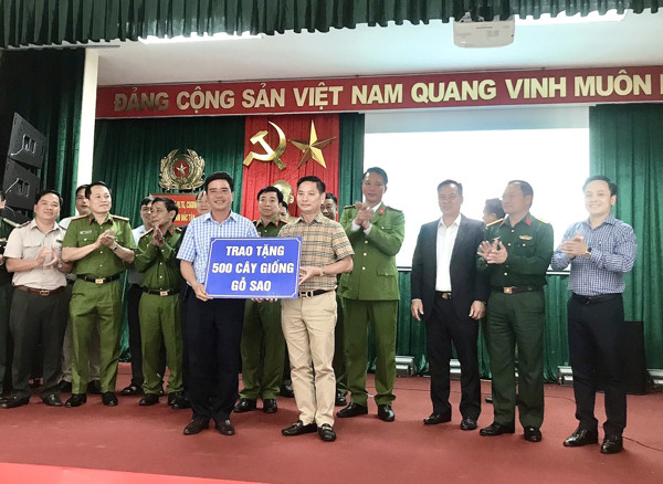 Khối Thi đua số 3 phát động phong trào thi đua và ký giao ước thi đua năm 2023