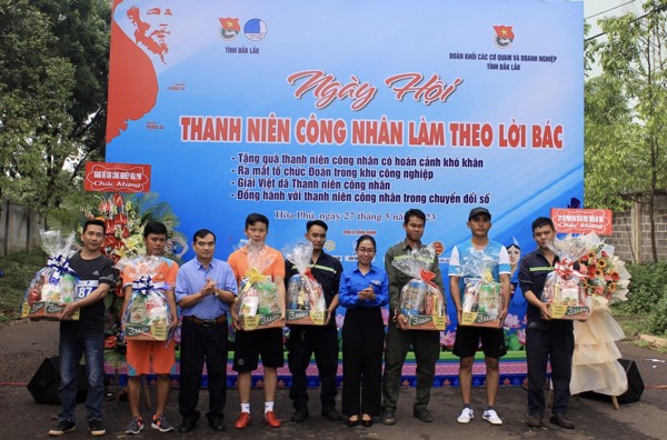 Đoàn viên, thanh niên Sở Tư pháp sôi nổi tham gia “Giải Việt dã thanh niên công nhân lần thứ I năm 2023”