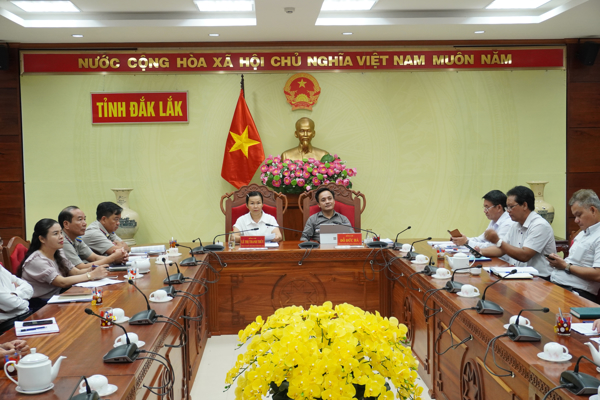 Bộ Tư pháp tổ chức Hội nghị sơ kết công tác tư pháp 6 tháng đầu năm và triển khai công tác 6 tháng cuối năm 2024