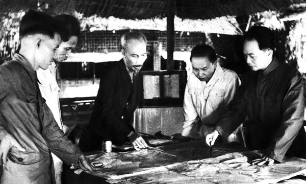 Tinh thần chủ động quyết định chiến thắng Chiến dịch Điện Biên Phủ