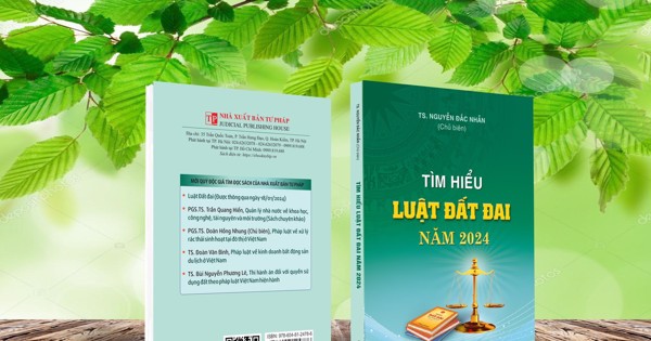 Thể lệ Cuộc thi trực tuyến “Tìm hiểu những nội dung cơ bản của Luật Đất đai năm 2024”