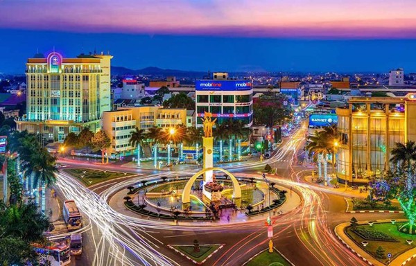 Đặt tên đường và điều chỉnh giới hạn một số tuyến đường  trên địa bàn thành phố Buôn Ma Thuột (đợt 5)