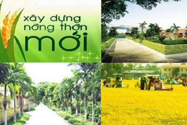 Triển khai Chương trình mục tiêu quốc gia xây dựng nông thôn mới  giai đoạn 2021-2025