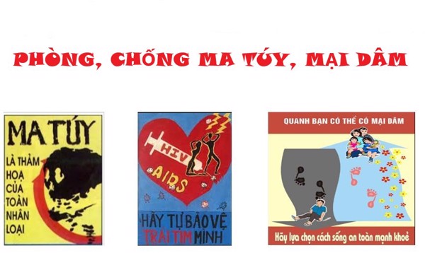 Nâng cao hiệu quả công tác phòng, chống ma túy, mại dâm trong năm 2021