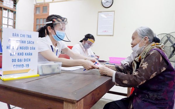 Kế hoạch thực hiện một số chính sách hỗ trợ người lao động và người sử dụng lao động gặp khó khăn do đại dịch COVID - 19 trên địa bàn tỉnh Đắk Lắk theo Nghị quyết số 68/NQ-CP ngày 01/7/2021 của Chính phủ
