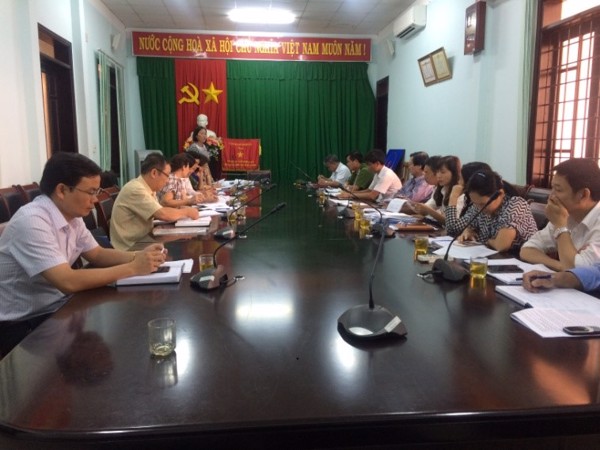 Nâng cao hiệu quả công tác giám sát của các cấp Hội Liên hiệp Phụ nữ tỉnh Đắk Lắk, góp phần xây dựng hệ thống chính trị vững mạnh