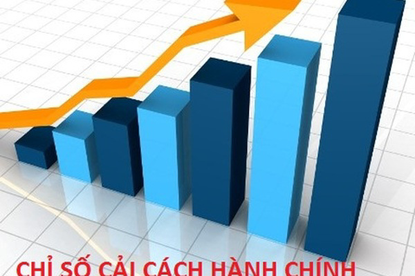 Sở Tư pháp tiếp tục đứng đầu bảng xếp hạng về chỉ số cải cách hành chính năm 2020