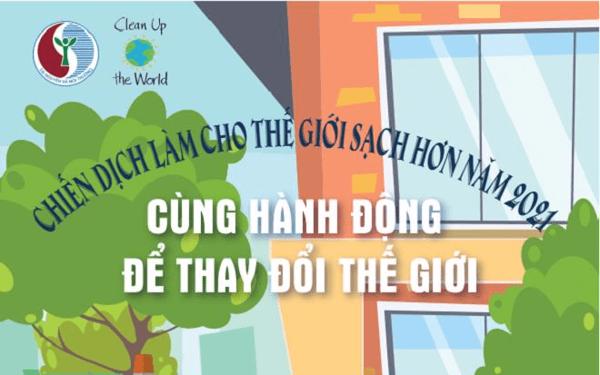 Chiến dịch Làm cho thế giới sạch hơn (Clean Up the World)