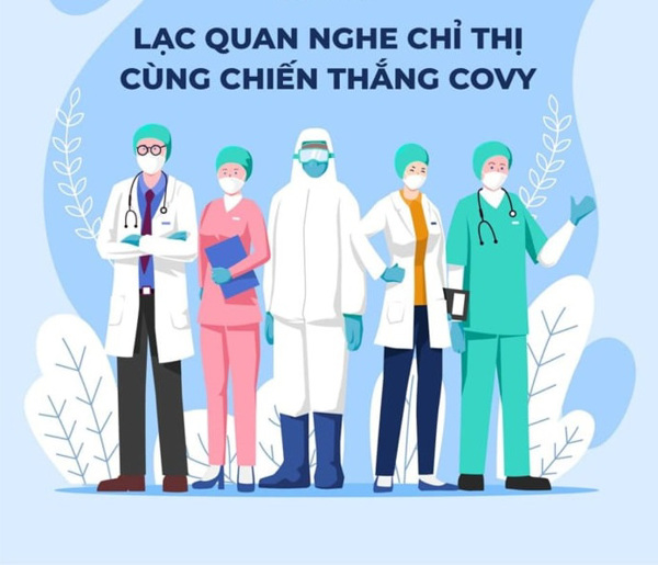 Hướng dẫn chế độ chi cho cán bộ y tế, tình nguyện viên đi hỗ trợ các tỉnh chống dịch COVID-19