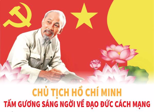 Thể lệ giải thưởng sáng tác, quảng bá tác phẩm văn học, nghệ thuật, báo chí về chủ đề “Học tập và làm theo tư tưởng, đạo đức, phong cách Hồ Chí Minh” giai đoạn 2021-2025