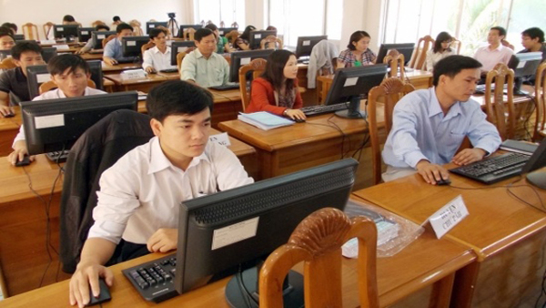 Quy định mới về đào tạo, bồi dưỡng cán bộ, công chức, viên chức