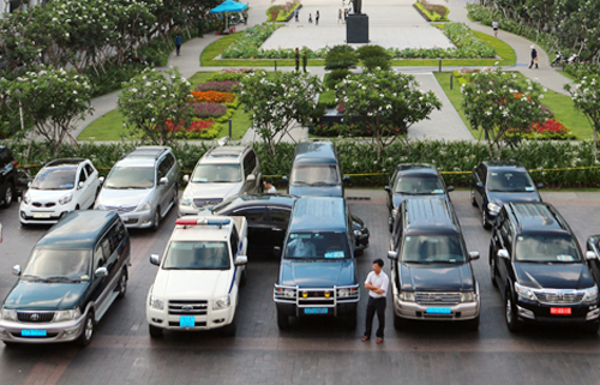 Tiêu chuẩn, định mức sử dụng xe ô tô chuyên dùng trang bị cho cơ quan, tổ chức, đơn vị thuộc phạm vi quản lý của tỉnh Đắk Lắk 