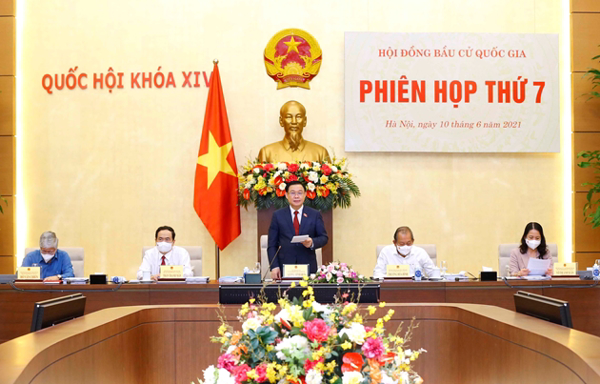 Ngành Tư pháp có số người trúng cử Đại biểu Quốc hội khóa XV cao nhất từ trước đến nay