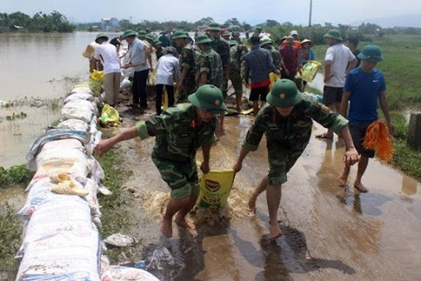 Triển khai thực hiện đề án “nâng cao nhận thức cộng đồng và quản lý rủi ro thiên tai dựa vào cộng đồng đến năm 2030” trên địa bàn tỉnh