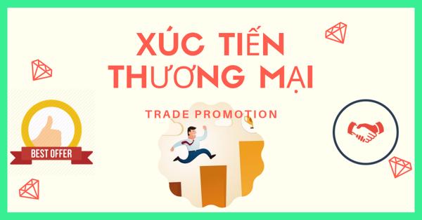 Thực hiện chương trình xúc tiến thương mại tại tỉnh đắk lắk được hỗ trợ như thế nào?