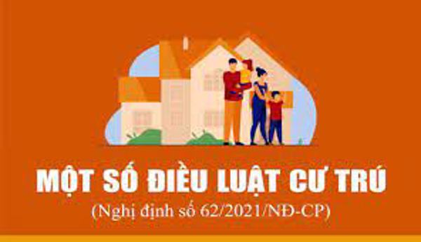 Nghị định quy định chi tiết Luật Cư trú