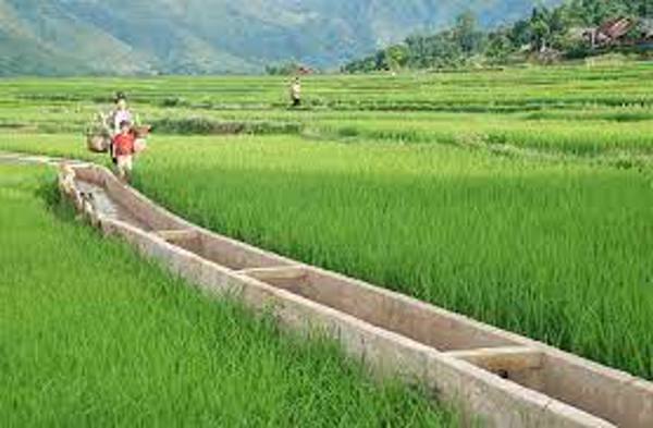 Phát triển thủy lợi nhỏ, thủy lợi nội đồng giai đoạn 2021-2025 trên địa bàn tỉnh 
