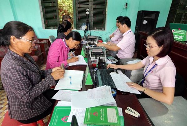 Tập trung nguồn lực Nhà nước thực hiện tốt tín dụng chính sách xã hội  theo Kết luận số 06-KL/TW ngày 10/6/2021 của Ban Bí thư
