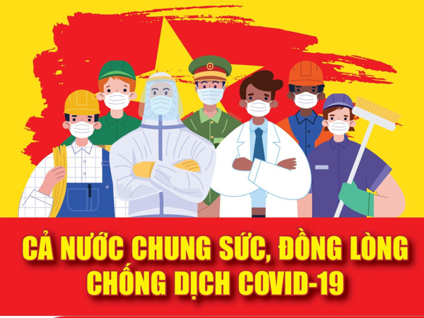 Biện pháp phòng, chống dịch covid - 19 tại một số địa phương của tỉnh