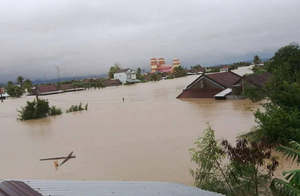 Quyết định về việc công bố tình huống khẩn cấp về thiên tai