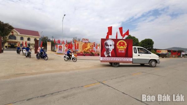 Háo hức trước ngày hội lớn