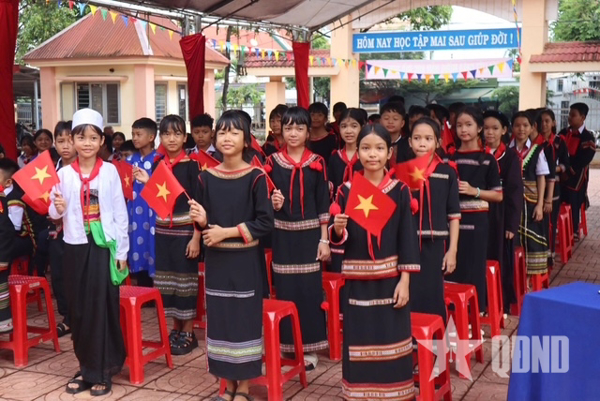 Quy định mới về chính sách hỗ trợ học sinh bán trú tại Đắk Lắk