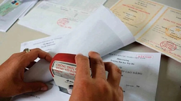 Một số điểm mới về chứng thực từ tháng 11/2025