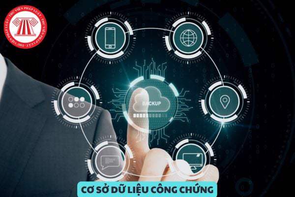 Xây dựng cơ sở dữ liệu công chứng thống nhất toàn quốc – tạo lập nền tảng dữ liệu phục vụ chuyển đổi số