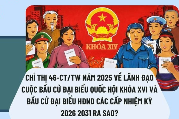 Ban Thường vụ Tỉnh ủy Đắk Lắk ban hành Chỉ thị lãnh đạo cuộc bầu cử đại biểu Quốc hội khóa XVI và đại biểu HĐND các cấp nhiệm kỳ 2026-2031