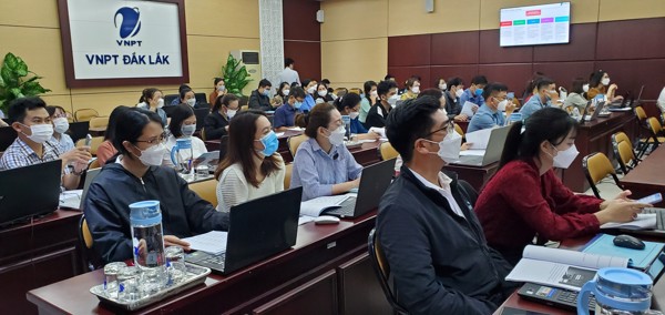Phần mềm Quản lý cơ sở dữ liệu công chứng, chứng thực – một biện pháp bảo đảm an toàn cho hoạt động công chứng trên địa bàn tỉnh