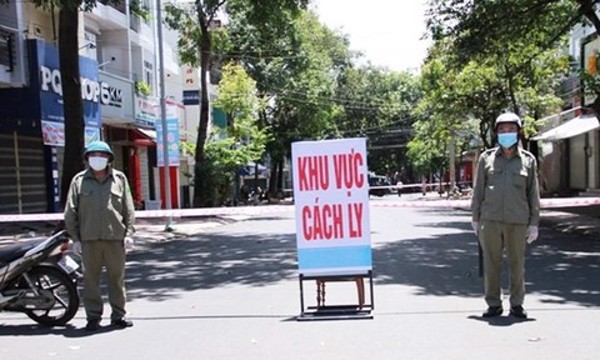 Áp dụng biện pháp phòng chống dịch COVID-19 trên địa bàn tỉnh