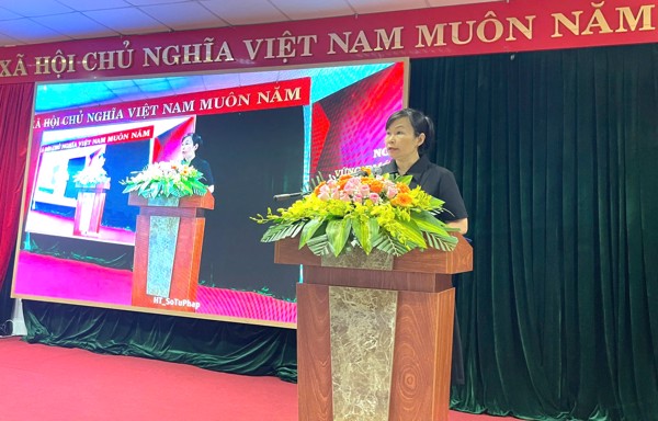 Uỷ ban nhân dân tỉnh Đắk Lắk tổ chức Hội nghị phổ biến, quán triệt các luật, nghị quyết được Quốc hội khóa XV thông qua tại Kỳ họp thứ 9 