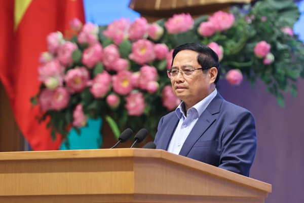 Kết luận của Thủ tướng Chính phủ tại Hội nghị đối thoại với nông dân năm 2025: định hướng chiến lược phát triển nông nghiệp hiện đại, nông dân văn minh, nông thôn bền vững