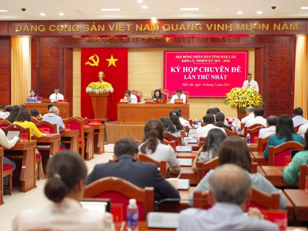 Đắk Lắk: Ban hành Nghị quyết quy định nội dung, mức chi tổ chức các hoạt động văn hóa, văn nghệ phục vụ nhiệm vụ chính trị
