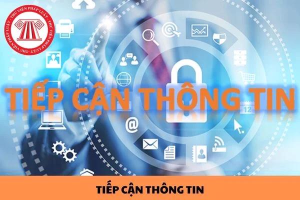 Tổng kết thi hành Nghị định về tiếp cận thông tin: Hoàn thiện cơ sở pháp lý đáp ứng yêu cầu chuyển đổi số và bảo đảm quyền của công dân