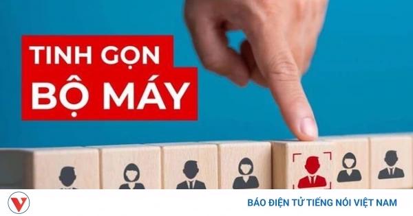 Đắk Lắk quyết liệt sắp xếp bộ máy, hướng tới một nền hành chính tin gọn, hiệu lực và hiệu quả