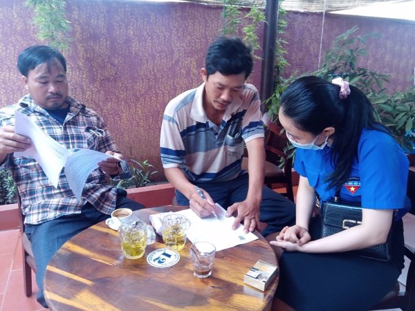Khảo sát, đánh giá tình hình thực hiện chính sách hỗ trợ  các đối tượng chịu ảnh hưởng của đại dịch Covid – 19 trên địa bàn tỉnh