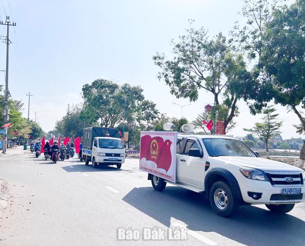 Biên giới, vùng sâu rộn ràng trước ngày hội lớn