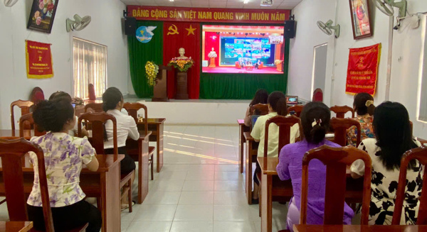 Đẩy mạnh hoạt động tư vấn, hỗ trợ pháp lý cho phụ nữ khởi nghiệp