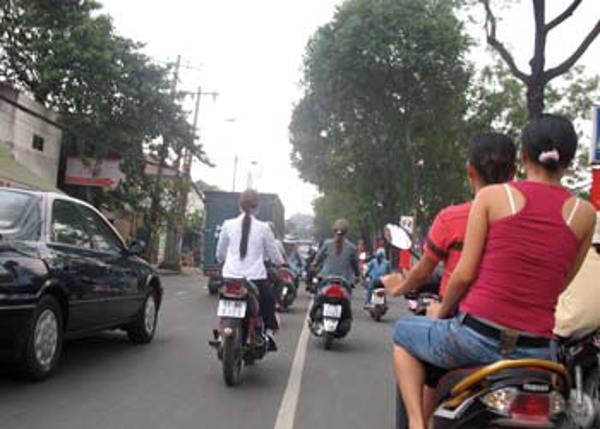Kết quả kỳ 2 Cuộc thi tìm hiểu pháp luật năm 2010.