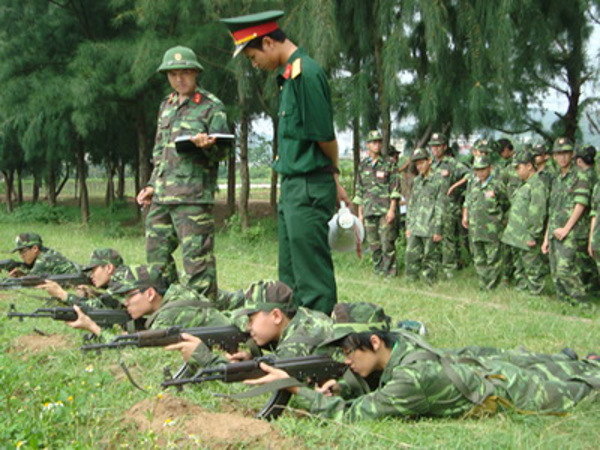 Quy định mới về chế độ, chính sách đối với gia đình hạ sĩ quan, binh sĩ tại ngũ