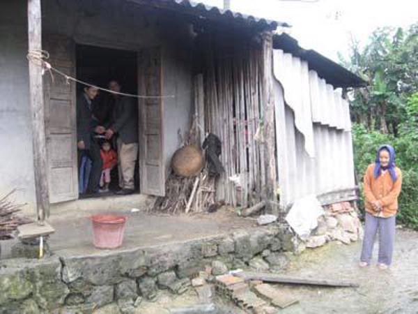 Hướng dẫn điều tra, rà soát hộ nghèo, hộ cận nghèo năm 2011